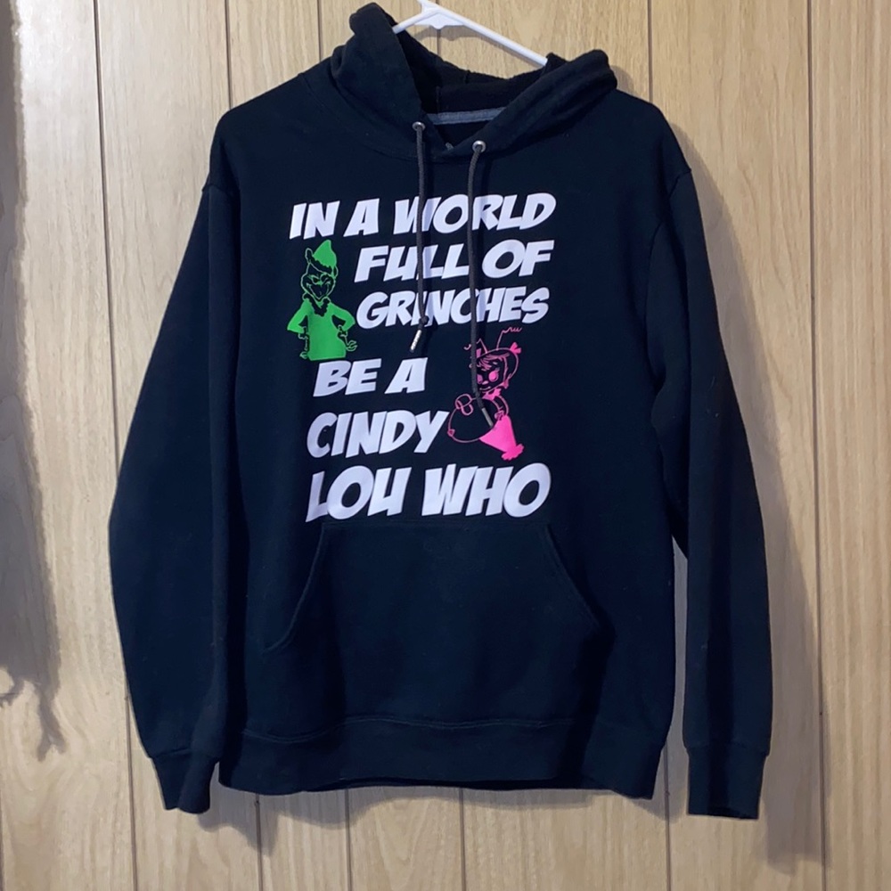 Custom Made Hoodie